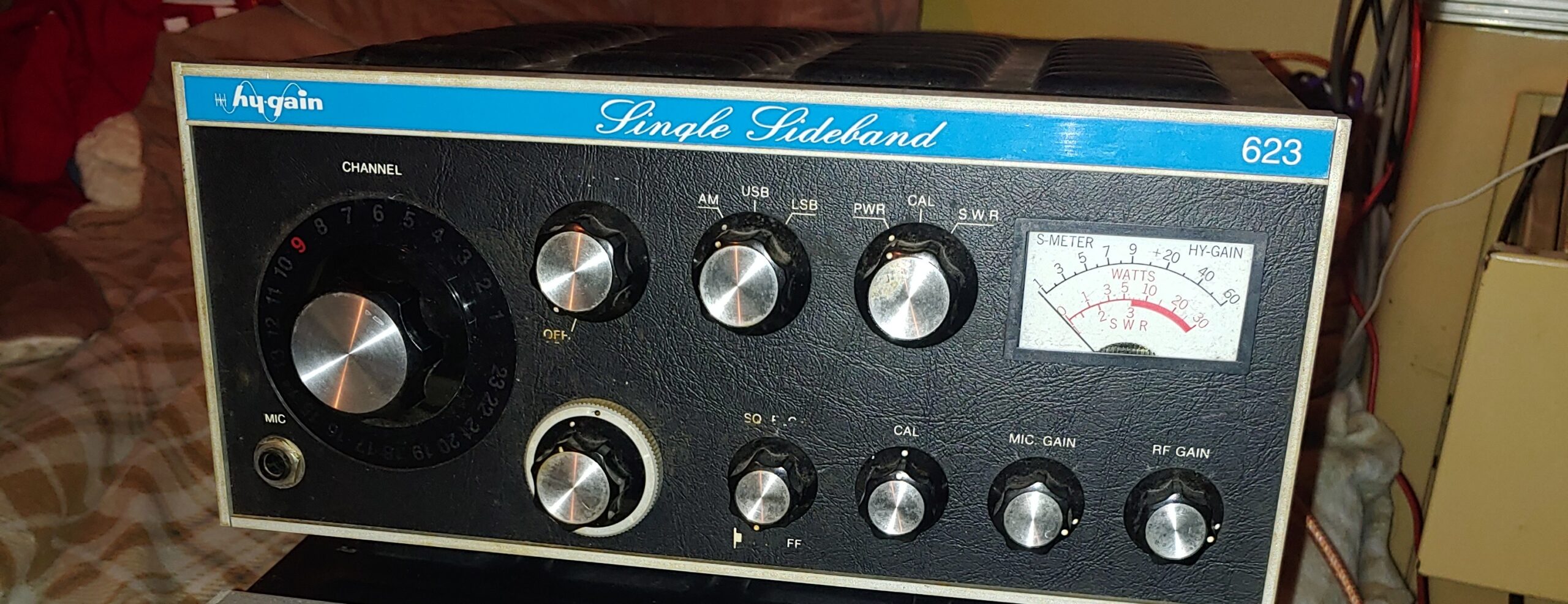 Utopia HYGAIN 623 CB RADIO Sales Utopia HYGAIN 623 All RADIO