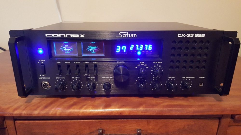 Connex CX33 SSB AM/FM/SSB Base Station Radio Pristine Thomasville